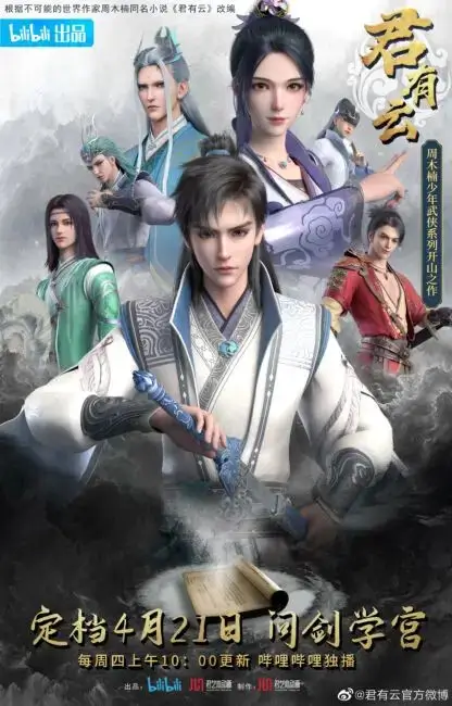 Download Batch Jun You Yun Subtitle Indonesia Jun You Yun